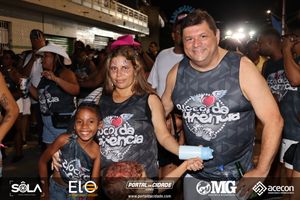 Bloco da Sofr&ecirc;ncia