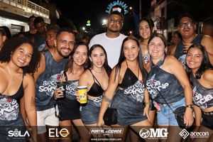 Bloco da Sofr&ecirc;ncia