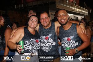 Bloco da Sofr&ecirc;ncia