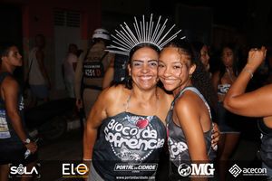 Bloco da Sofr&ecirc;ncia