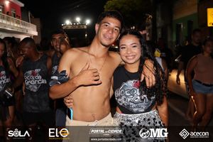 Bloco da Sofr&ecirc;ncia
