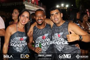 Bloco da Sofr&ecirc;ncia