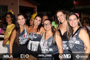 Bloco da Sofr&ecirc;ncia