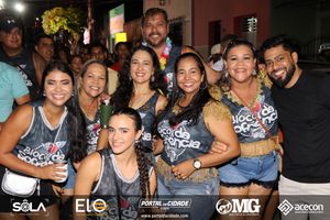 Bloco da Sofr&ecirc;ncia