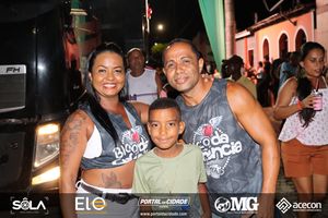 Bloco da Sofr&ecirc;ncia
