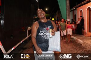 Bloco da Sofr&ecirc;ncia