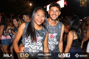 Bloco da Sofr&ecirc;ncia