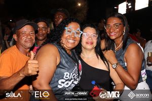 Bloco da Sofr&ecirc;ncia