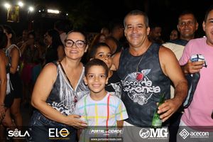 Bloco da Sofr&ecirc;ncia