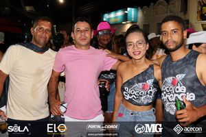 Bloco da Sofr&ecirc;ncia