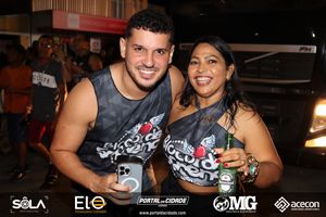 Bloco da Sofr&ecirc;ncia