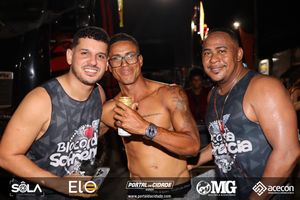 Bloco da Sofr&ecirc;ncia