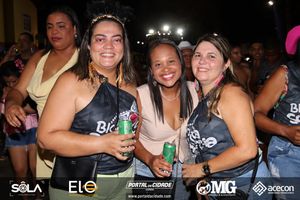 Bloco da Sofr&ecirc;ncia