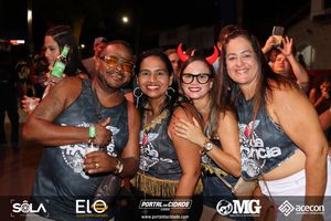 Bloco da Sofr&ecirc;ncia