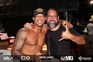 Bloco da Sofr&ecirc;ncia