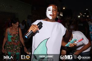 Bloco Pior &Eacute; Nada