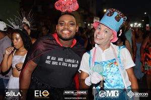 Bloco Pior &Eacute; Nada