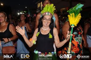 Bloco Pior &Eacute; Nada