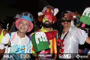 Bloco Pior &Eacute; Nada