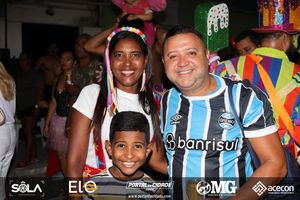 Bloco Pior &Eacute; Nada