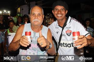 Bloco Pior &Eacute; Nada