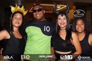 Bloco Pior &Eacute; Nada