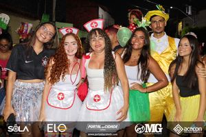 Bloco Pior &Eacute; Nada