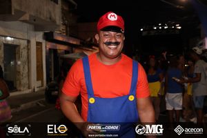 Bloco Pior &Eacute; Nada