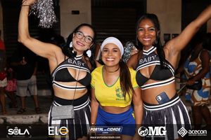 Bloco Pior &Eacute; Nada