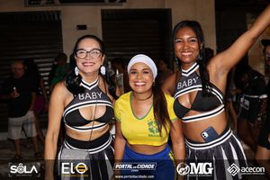 Bloco Pior &Eacute; Nada