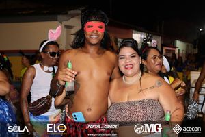 Bloco Pior &Eacute; Nada