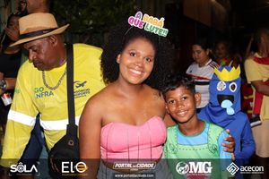 Bloco Pior &Eacute; Nada