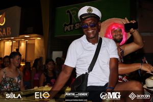 Bloco Pior &Eacute; Nada
