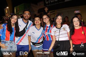 Bloco Pior &Eacute; Nada