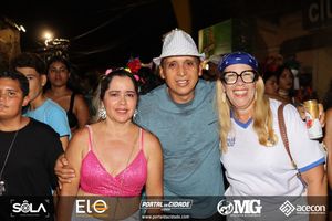 Bloco Pior &Eacute; Nada
