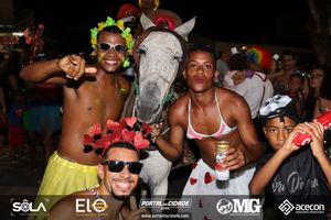 Bloco Pior &Eacute; Nada