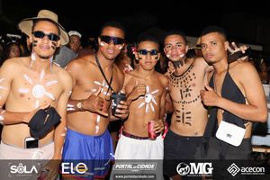 Bloco Pior &Eacute; Nada