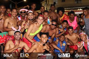 Bloco Pior &Eacute; Nada