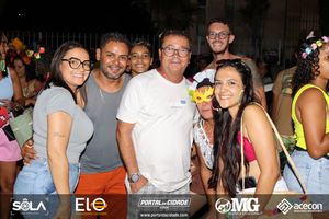 Bloco Pior &Eacute; Nada