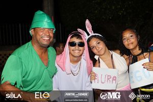 Bloco Pior &Eacute; Nada