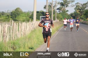 1&ordf; Corrida Solid&aacute;ria - Legado de Isabella Mendes
