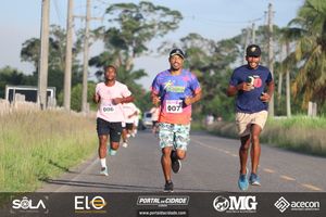 1&ordf; Corrida Solid&aacute;ria - Legado de Isabella Mendes
