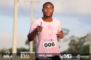 1&ordf; Corrida Solid&aacute;ria - Legado de Isabella Mendes