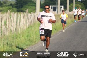1&ordf; Corrida Solid&aacute;ria - Legado de Isabella Mendes