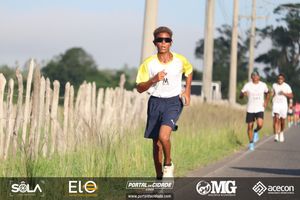 1&ordf; Corrida Solid&aacute;ria - Legado de Isabella Mendes