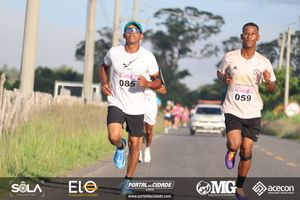 1&ordf; Corrida Solid&aacute;ria - Legado de Isabella Mendes