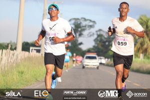 1&ordf; Corrida Solid&aacute;ria - Legado de Isabella Mendes
