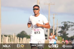1&ordf; Corrida Solid&aacute;ria - Legado de Isabella Mendes