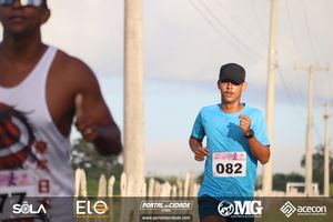 1&ordf; Corrida Solid&aacute;ria - Legado de Isabella Mendes
