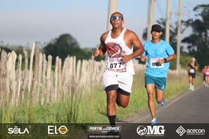 1&ordf; Corrida Solid&aacute;ria - Legado de Isabella Mendes
